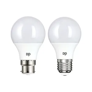 Commercio all'ingrosso 3W 5W 7W 9W 12W 15W 18W 28W 38W 48W LED B22 lampadina Led E27 luce elettrica casa lampadine a LED