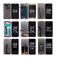 Écran LCD/OLED In-cell pour Motorola Z4 Moto Z4play XT1980-3/Xt1980, luminosité 300-350cd, garantie 1 an, testé à 100 %