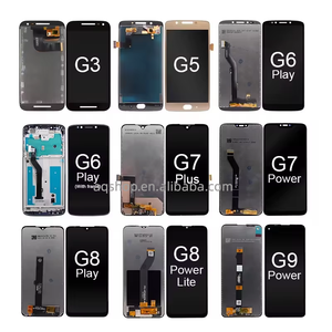 Motorola Z4 Moto Z4play XT1980-3/Xt1980 Bildschirmbaugruppe LCD/OLED In-Cell-Display 300-350 cd Luminanz 1 Jahr Garantie 100 % getestet - Product Image 4