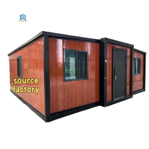 Contenedor Plegable de Alta Calidad con Diseño de 5 Dormitorios, Portátil, para Uso en Hoteles, <span class=keywords><strong>Retiro</strong></span> Vacacional, con Diseño Moderno de Mediados de Siglo - Product Image 1
