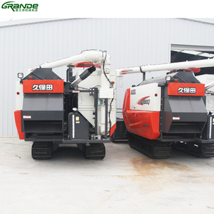 Se KUBOTA PRO988Q arroz ¿Qué cosechadora - Product Image 3