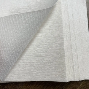 أوراق ترشيح عالية الجودة من لب الخشب بسطح كريب 80 جرام 98 جرام 110 جرام 140 جرام 150 جرام توريد مصنع للزيوت الصالحة للأكل على شكل لفائف - Product Image 4