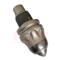 Dents de foret à roche B47K25H-ly 38/30mm pour godet de forage rotatif