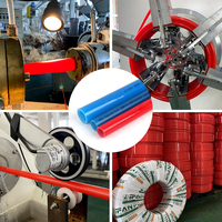 Tuyau d'eau en plastique IFAN Pipeline, tube PEX Al PEX, chauffage au sol, tuyau flexible en aluminium, plomberie, tuyau composite multicouche PEX