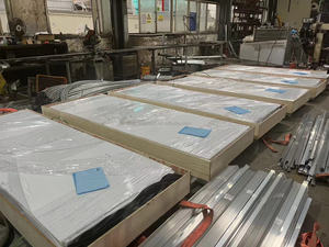 رخيص سعر المصنع المباني الصديقه للحديقة المقاومة للماء الدفيئة - Product Image 6