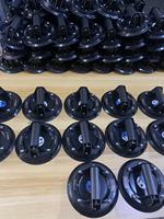 Ventouse de levage en alliage d'aluminium XMGT à double six griffes, réglable, à haute aspiration pour verre et carrelage