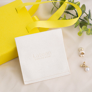 Custom Logo Luxury Sliding Drawer Jewelry Gift Box with Ribbon Pull Cardboard <b>Paper</b> Packaging for Wedding Ring Necklace - Product Image 5