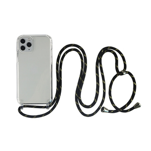Étuis de téléphone portable transparents antichoc en TPU+PC imperméables <span class=keywords><strong>avec</strong></span> <span class=keywords><strong>cordon</strong></span> de suspension pour <span class=keywords><strong>iPhone</strong></span> 16 13 12 14 15 Pro Max - Product Image 5