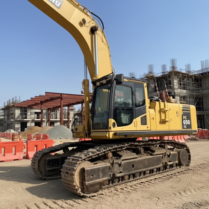 コマツ 65トン 中古コマツ <span class=keywords><strong>PC650</strong></span> コマツ650 中古掘削機 稼働時間1800時間 販売中 - Product Image 1