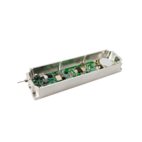 Modul Amplifier Rf GaN 30W 400-500MHz yang Dapat Disesuaikan, Modul Lora, Modul Anti-Drone Rf dengan VCO Terintegrasi