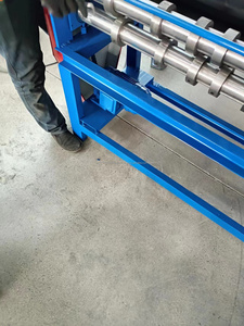 Máquina cortadora pequeña de suministro directo del fabricante con motor Ancho de corte ajustable de potencia de 3KW - Product Image 2