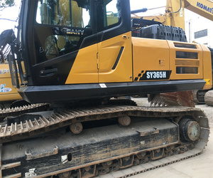 Excavadora SAN SY215C-9 sy135c sy75c sy55c sy235 sy335c sy225 sy365h, SY135C-9 SY75 SY85 SY55 SY95C, gran oferta - Product Image 2