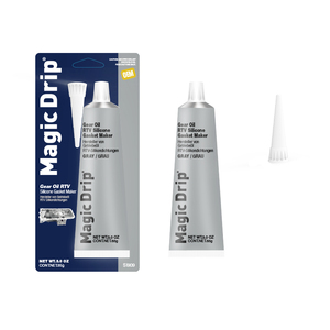 <span class=keywords><strong>Magic</strong></span> goutte à goutte haute température OEM silicone scellant automobile rouge gris noir clair bleu blanc RTV joint <span class=keywords><strong>maker</strong></span> - Product Image 5