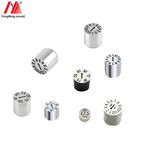 הזרקת עובש שנה וחודש תאריך מסומן סיכת סיכה - Product Image 3