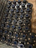 Axe carré en acier de qualité supérieure pour remorque, avec moyeu à 4/5 boulons, capacité de 1000 à 6000 lb, attelage de remorque