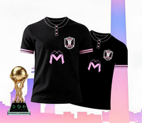TF391 Premium Globale Fußballtrikots Professionelle Fußballshirts Heim/Auswärts/Drittausrüstung Fan-Version 100% Polyester Atmungsaktiv Schnelltrocknend