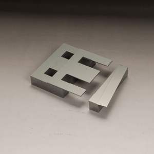 Nucleo De Transformador 0,5 мм 50w800 неориентированная электрическая Кремниевая сталь EI 114 сердцевина ламинированного сердечника трансформатора - Product Image 6