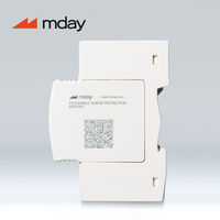 Parafoudre Mday MDO40 275V AC SPD 1P 40kA Protection contre la foudre Certifié CE