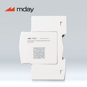 Mdd40 275v ac Spd उछाल गिरफ्तारी 1p 40ka बिजली संरक्षण प्रमाणित - Product Image 5