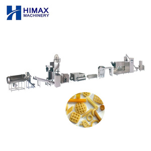 Máy Ép Đùn Thức Ăn Vặt Viên <span class=keywords><strong>3d</strong></span> Hiệu Suất Dài Hoàn Toàn Tự Động Hình Dạng Khác Nhau Dây Chuyền Chế Biến Linh Hoạt - Product Image 3