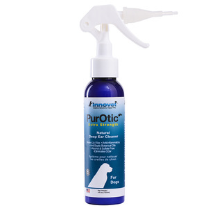 American Inonot Ear Cleaner, Enhanced Ear <b>Hook</b>, French Bulldog Ear Deodorizing Ear Wash, Ear Cleaning - Product Image 1