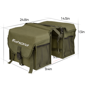 Bolsa de sillín trasero - Product Image 3