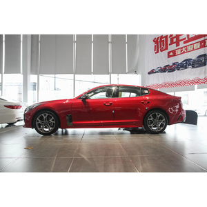 Auto Usata Economica Stinger Sedan 2018 2.0T Veicolo Usato <span class=keywords><strong>Tutti</strong></span> <span class=keywords><strong>i</strong></span> <span class=keywords><strong>Modelli</strong></span> in Vendita Veicolo a Benzina Berlina Media e Grande - Product Image 5