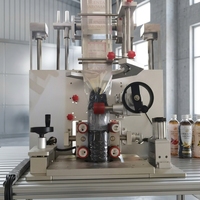 Machine d'étiquetage et d'emballage de film rétractable en PVC à prix d'usine