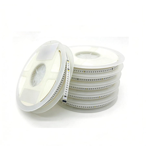 20 Condensatori Tantalio SMD 1206, 16V 1uF ±10%, A Case, 105°C, Nuovi