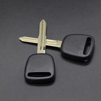 Haute qualité pour contrôle remplacement transpondeur clés de voiture ébauches clés de véhicule