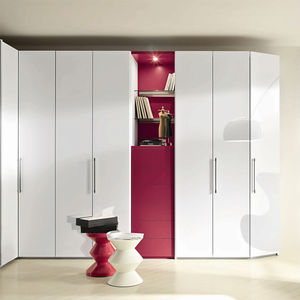 2020 <span class=keywords><strong>The</strong></span> Latest Inside Designs 4 Door Wardrobe 3 - Product Image 4