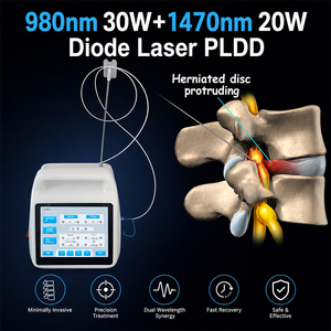 Máquina <span class=keywords><strong>de</strong></span> eliminación vascular Endolifting Dental Ent Pldd 980nm-1470nm para lipólisis, eliminación <span class=keywords><strong>de</strong></span> hongos en las uñas y en <span class=keywords><strong>el</strong></span> cuerpo, nariz y <span class=keywords><strong>cabeza</strong></span> - Product Image 2