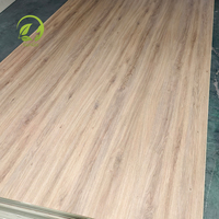 Placage de bois au charbon de bambou de haute qualité, placage de bois au charbon de bambou flexible de 5 mm