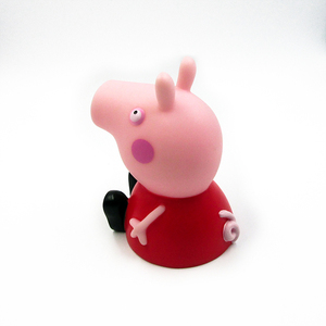 Lumière LED en plastique de bonne qualité <span class=keywords><strong>Pepa</strong></span> <span class=keywords><strong>Pig</strong></span> pour cadeau promotionnel - Product Image 5