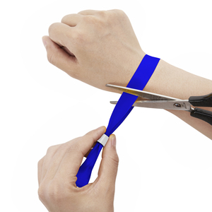 <span class=keywords><strong>Bracelet</strong></span> personnalisé à thème Amour, imprimé en tissu, pour promotion, avec <span class=keywords><strong>fermeture</strong></span> à bouton coulissant en plastique unidirectionnel - Product Image 5