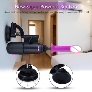 <span class=keywords><strong>Hismith</strong></span> Pro Traveler 2.0, Máquina Sexual Portátil Controlada por Aplicación con Conector de Sistema KlicLok, Vibrador Potente para Mujeres - Product Image 3