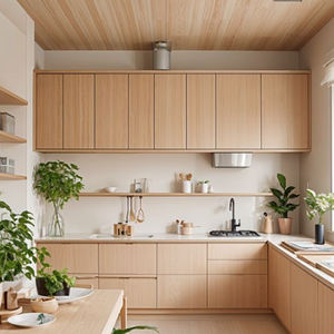 Armarios Modulares Modernos para Dormitorio, para Uso en Apartamentos, Color y Tamaño Personalizables, Alta Calidad - Product Image 4