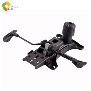 <span class=keywords><strong>Chaise</strong></span> élévatrice moderne 5 étoiles en fer et acier Mobilier <span class=keywords><strong>de</strong></span> <span class=keywords><strong>bureau</strong></span> Base pivotante Kit <span class=keywords><strong>de</strong></span> roulettes Pièces d'accessoires Garantie 3 ans NANTAI - Product Image 4