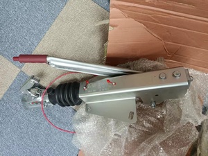 1500KG <span class=keywords><strong>Attelage</strong></span> de remorque Accouplement de dépassement Accouplement <span class=keywords><strong>freiné</strong></span> en dépassement Accouplement de remorque européen - Product Image 3