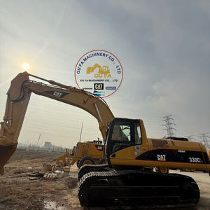 Equipo de construcción de excavadora CATERPILLAR 330CL usada con el precio más barato y de buena calidad - Product Image 6
