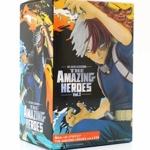 <span class=keywords><strong>My</strong></span> Hero <span class=keywords><strong>Academy</strong></span> 3rd Generation Hongjiao Frozen Baohao Shengji Battle Edition Modelo de decoración de oficina de mano en caja - Product Image 5