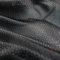 Tissu d'interlining en tricot abordable pour la broderie machine et les décorations vestimentaires