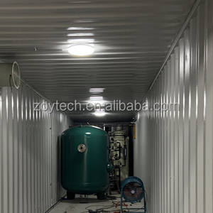 Planta geração de oxigênio de entrega rápida, recipiente com sistema de enchimento de cilindro - Product Image 4