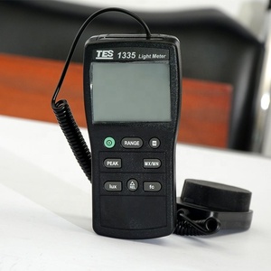 สินค้าใหม่ TES 1335 1336A 1337 1337B 1339 เครื่องวัดแสงดิจิตอล - Product Image 2