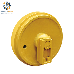 Piezas de tren de rodaje para miniexcavadoras SH220, SH280, SH290-7, SH260, SH300: Rodillo tensor SH300-3, SH300-5, SH350, SH60, SH430 - Product Image 1