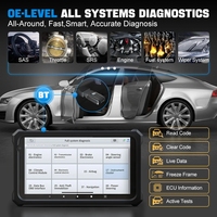 Escáner de Diagnóstico OBD2 para A30M V2.0, Lector de Códigos Automotriz con 21 Funciones Especiales, Último Modelo, 2 Años de Garantía