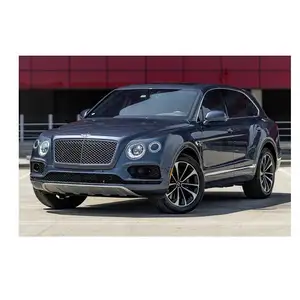 Voiture d'occasion VENTES 2024-2020 Bentley Bentayga W12 LHD RHD conduite à gauche et conduite à droite