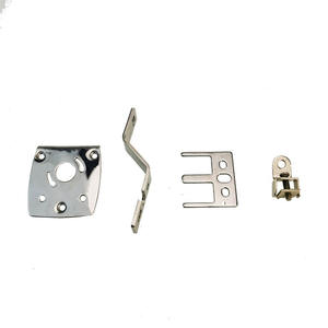 스테인레스 스틸 판금 제작 얇거나 두꺼운 금속 부품 주문 금속 스탬핑 하드웨어 제작 - Product Image 4