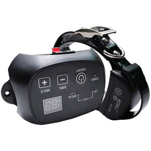 Meilleures ventes de plusieurs options de jauge de fil Clôture électrique stable pour chiens et chats - Product Image 1