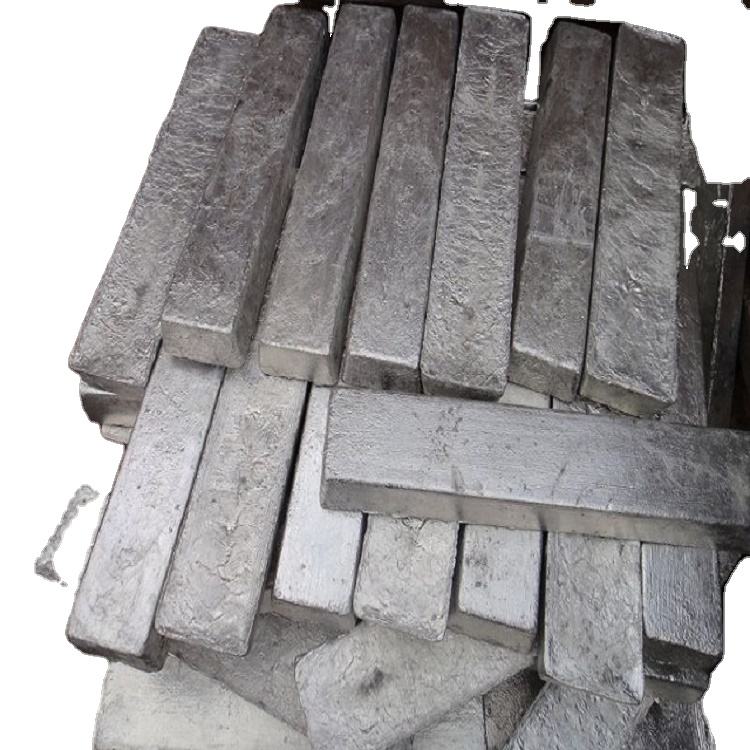 High Purity Magnesium Metal Ingot High Purity Magnesium Metal Ingot